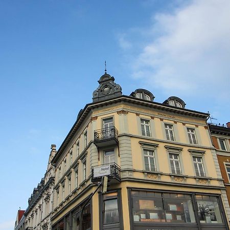 Hotel Augustiner Tor Konstanz Exterior foto