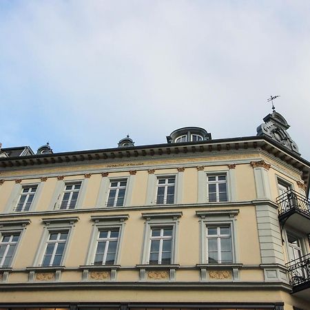 Hotel Augustiner Tor Konstanz Exterior foto