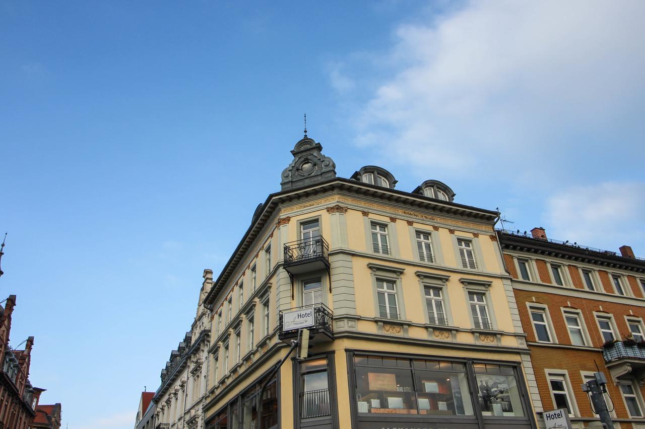 Hotel Augustiner Tor Konstanz Exterior foto