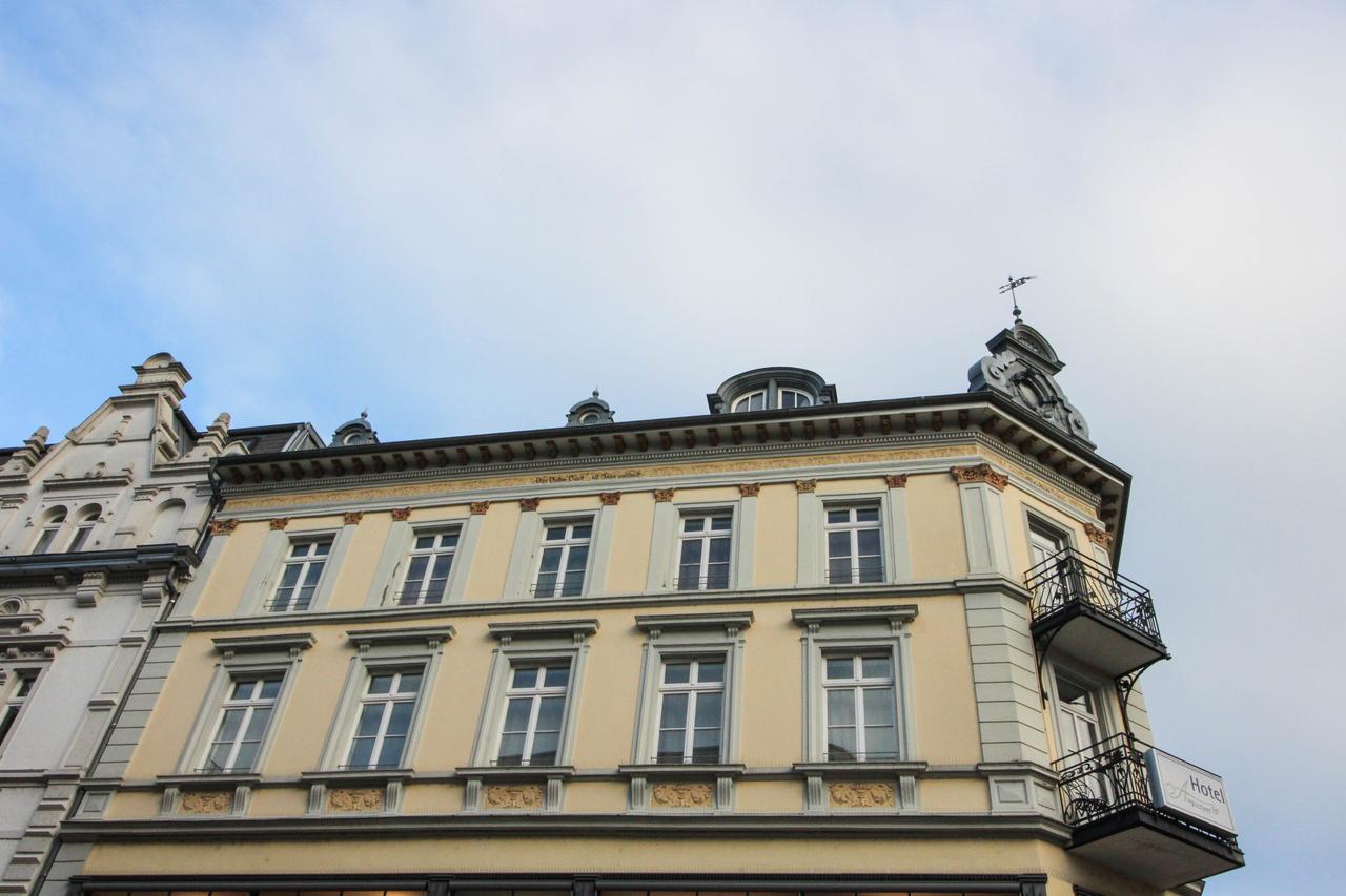 Hotel Augustiner Tor Konstanz Exterior foto