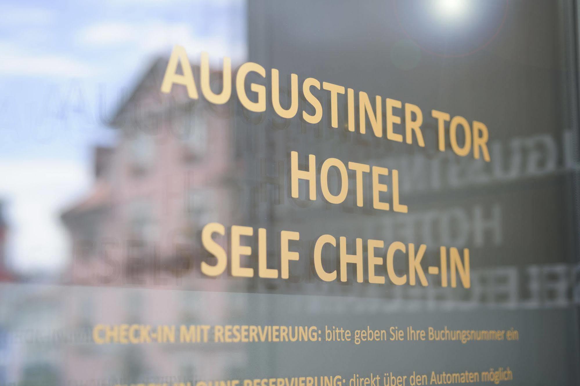 Hotel Augustiner Tor Konstanz Exterior foto