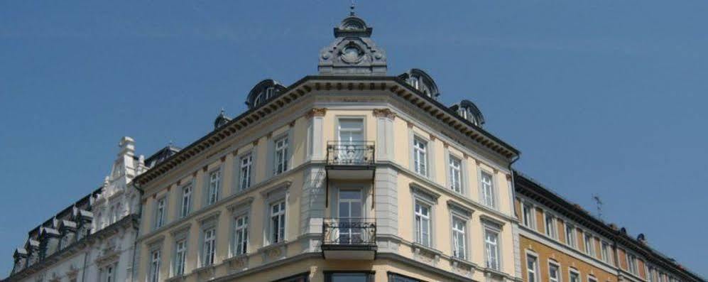 Hotel Augustiner Tor Konstanz Exterior foto